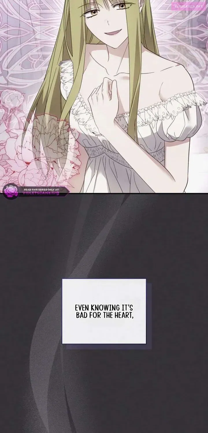 The Princess Imprints the Traitor Chapter 110.1 - Page 85