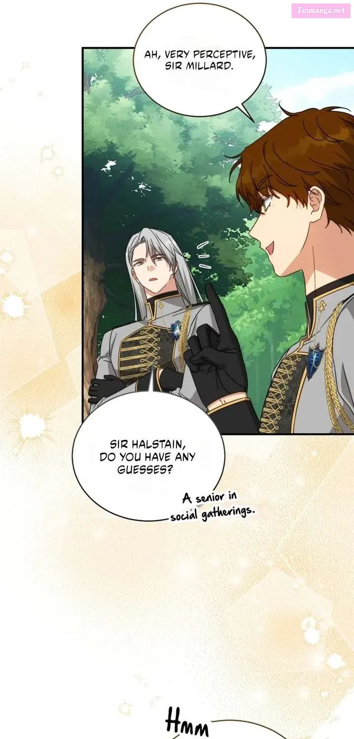 The Princess Imprints the Traitor Chapter 110.1 - Page 9