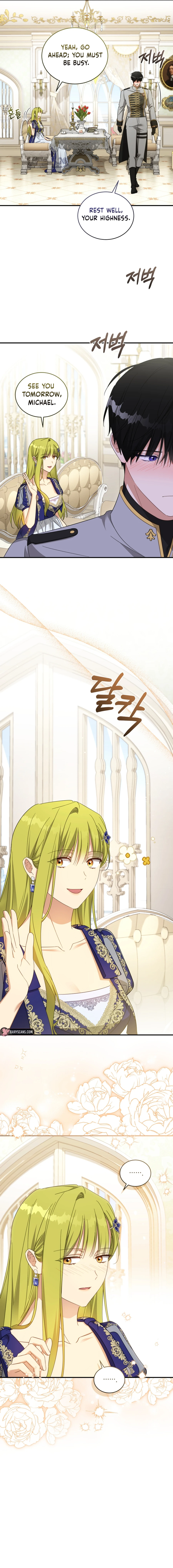 The Princess Imprints the Traitor Chapter 110 - Page 13