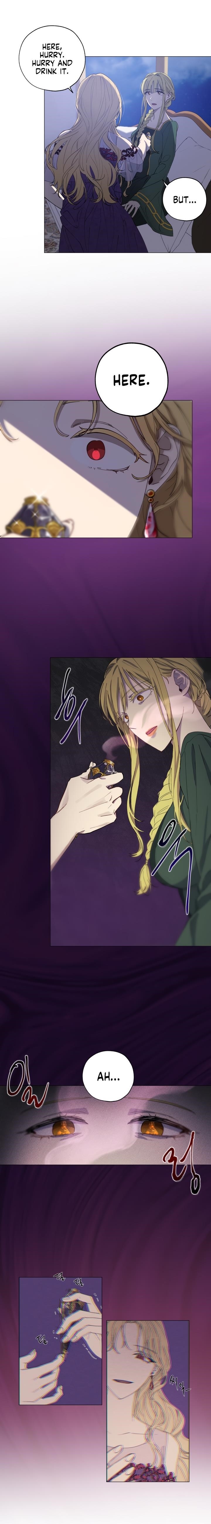 The Princess Imprints the Traitor Chapter 2 - Page 6