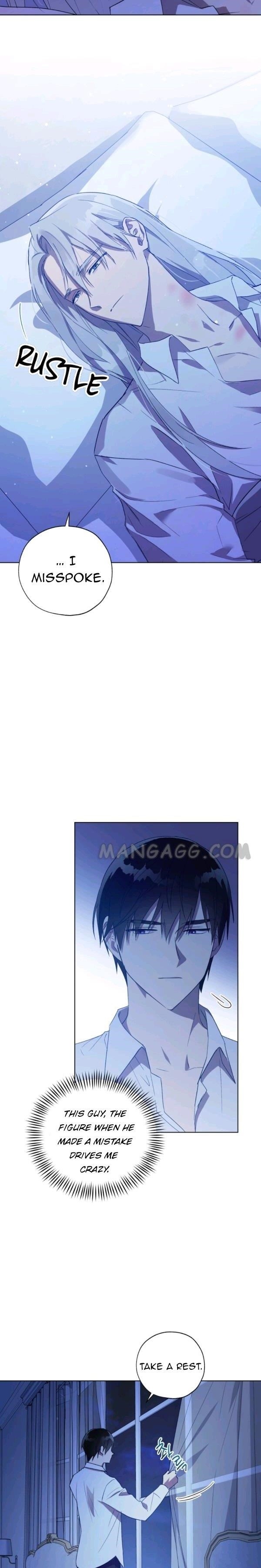 The Princess Imprints the Traitor Chapter 31 - Page 13