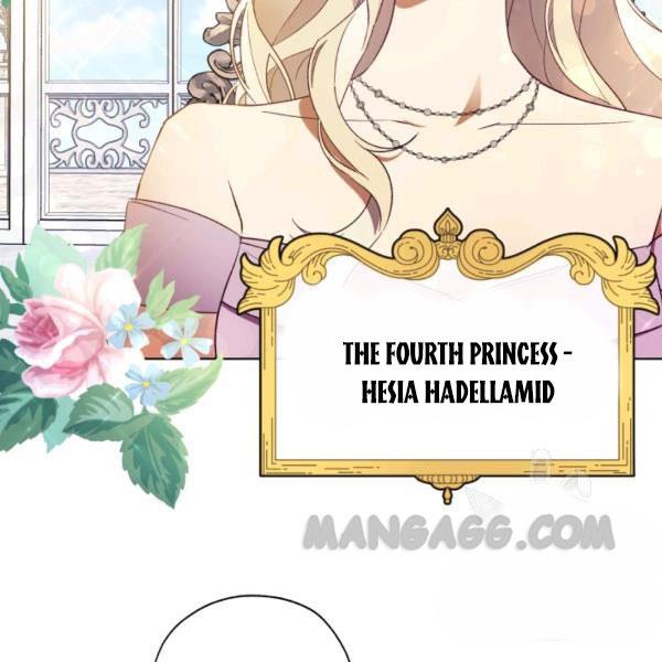 The Princess Imprints the Traitor Chapter 34 - Page 17