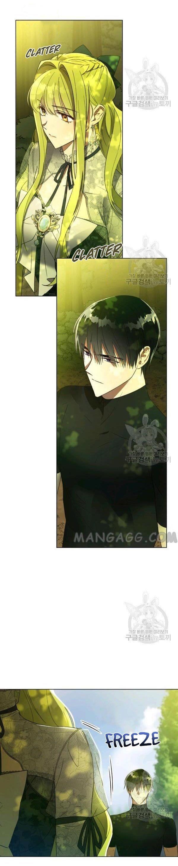 The Princess Imprints the Traitor Chapter 37 - Page 2