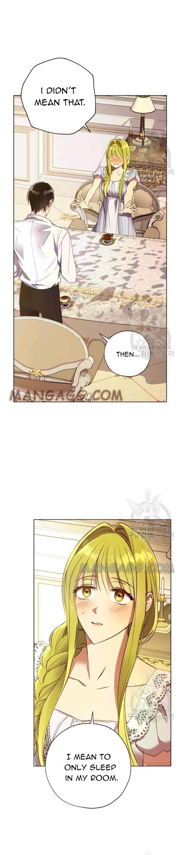 The Princess Imprints the Traitor Chapter 39 - Page 11