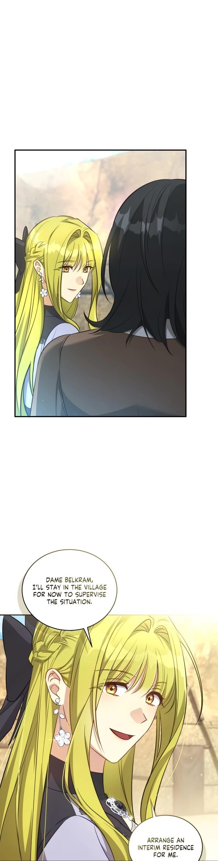 The Princess Imprints the Traitor Chapter 61 - Page 40