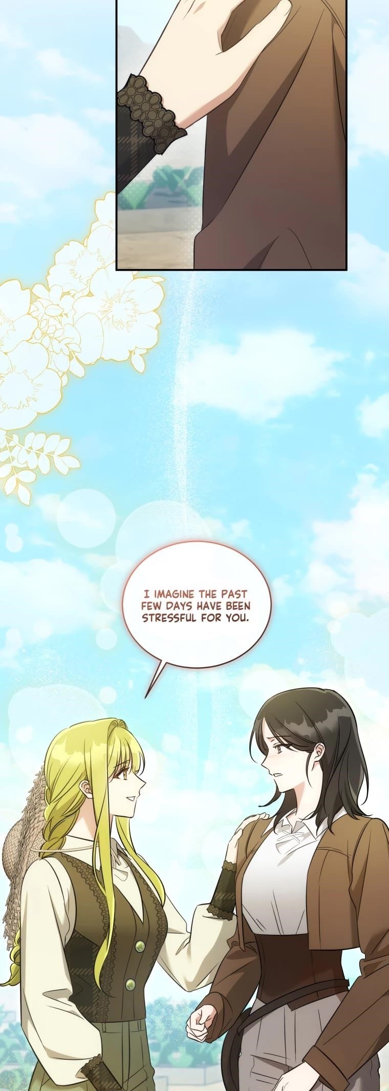 The Princess Imprints the Traitor Chapter 62 - Page 21