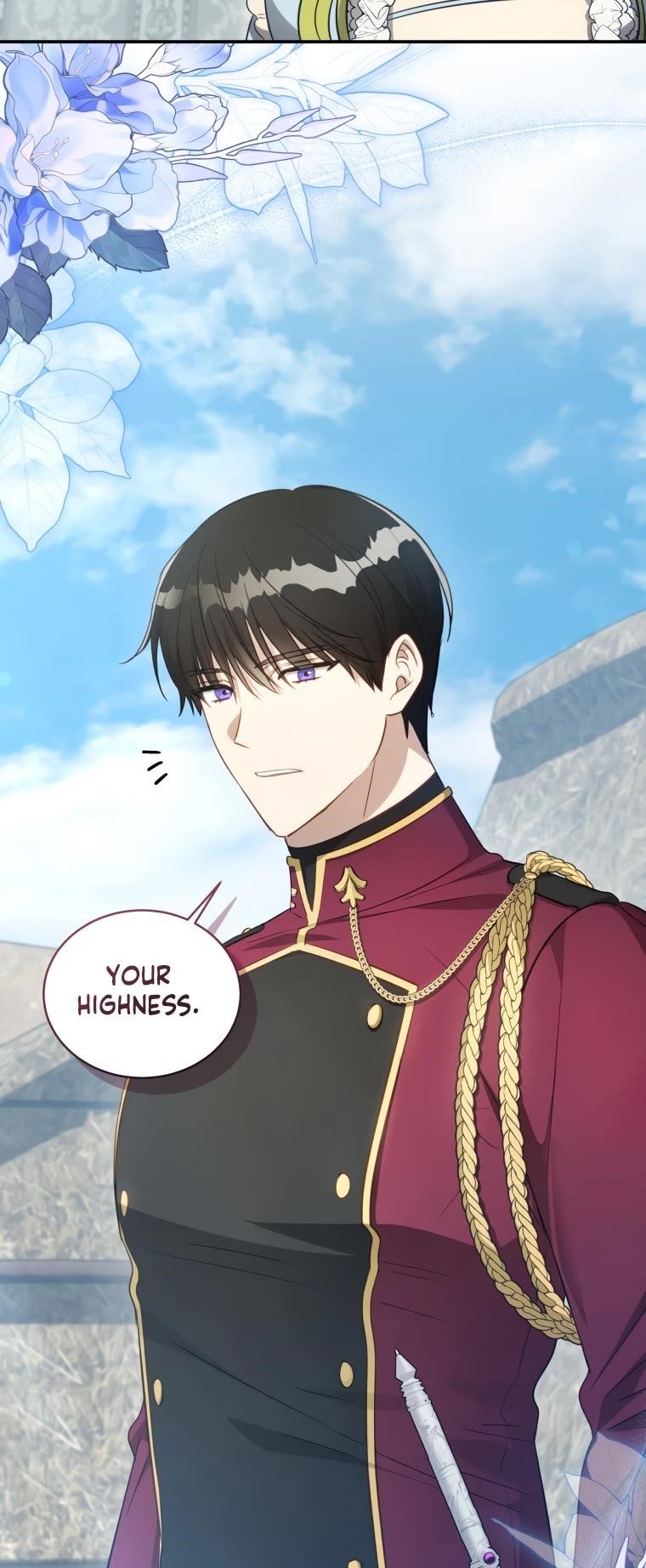 The Princess Imprints the Traitor Chapter 62 - Page 27