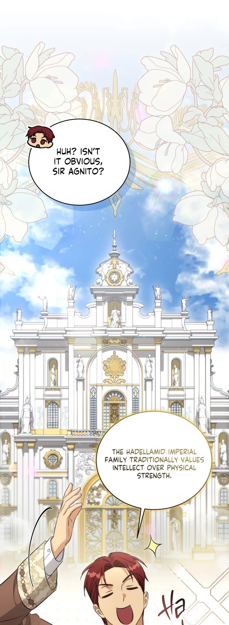 The Princess Imprints the Traitor Chapter 62 - Page 36