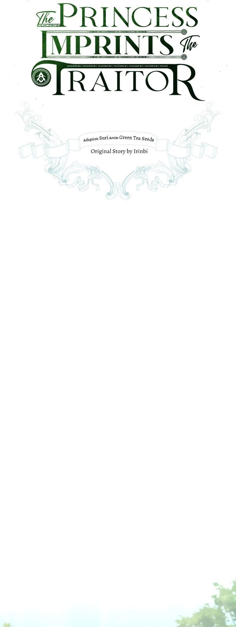 The Princess Imprints the Traitor Chapter 62 - Page 6