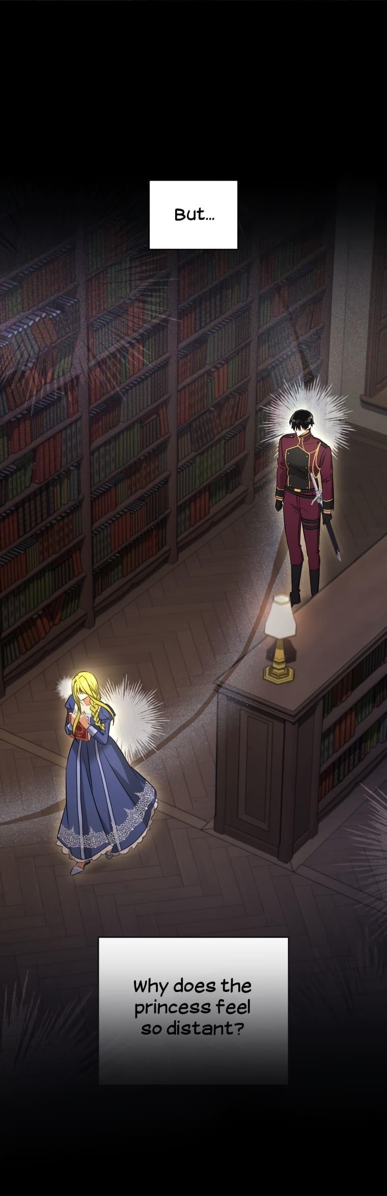 The Princess Imprints the Traitor Chapter 66 - Page 15