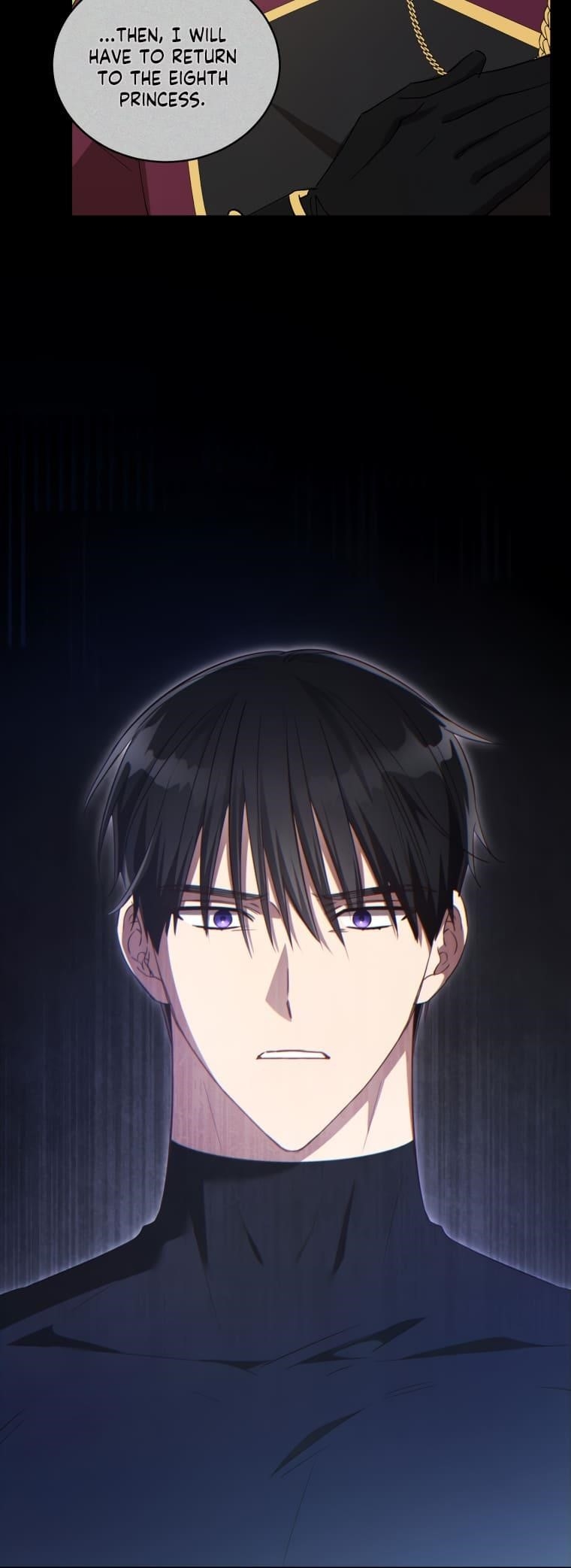 The Princess Imprints the Traitor Chapter 66 - Page 23