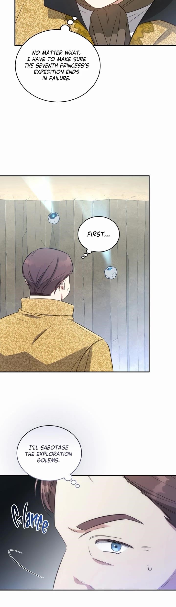 The Princess Imprints the Traitor Chapter 67 - Page 14