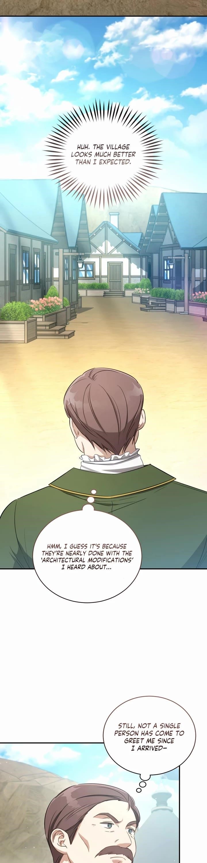 The Princess Imprints the Traitor Chapter 67 - Page 23