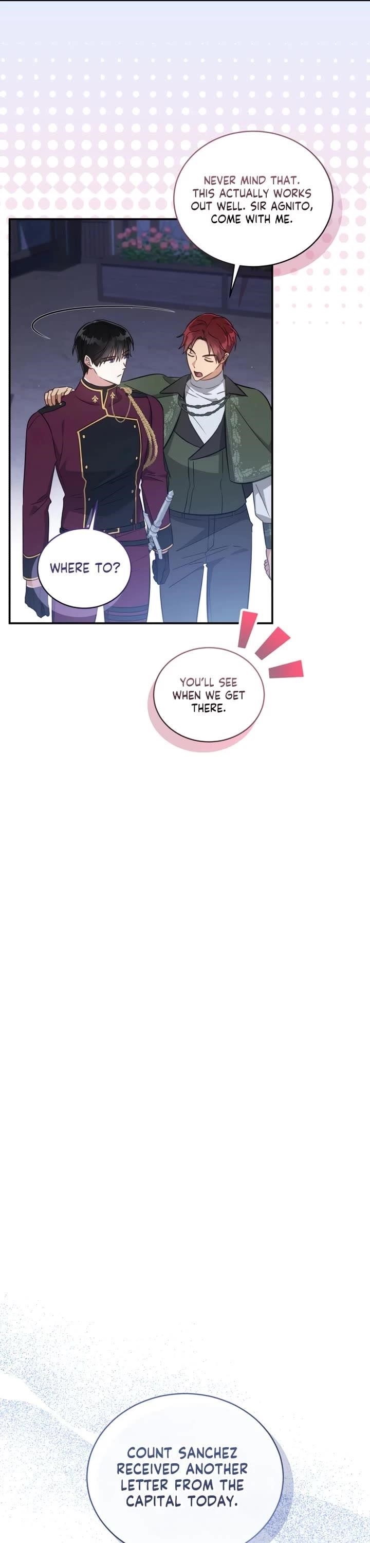 The Princess Imprints the Traitor Chapter 68 - Page 15