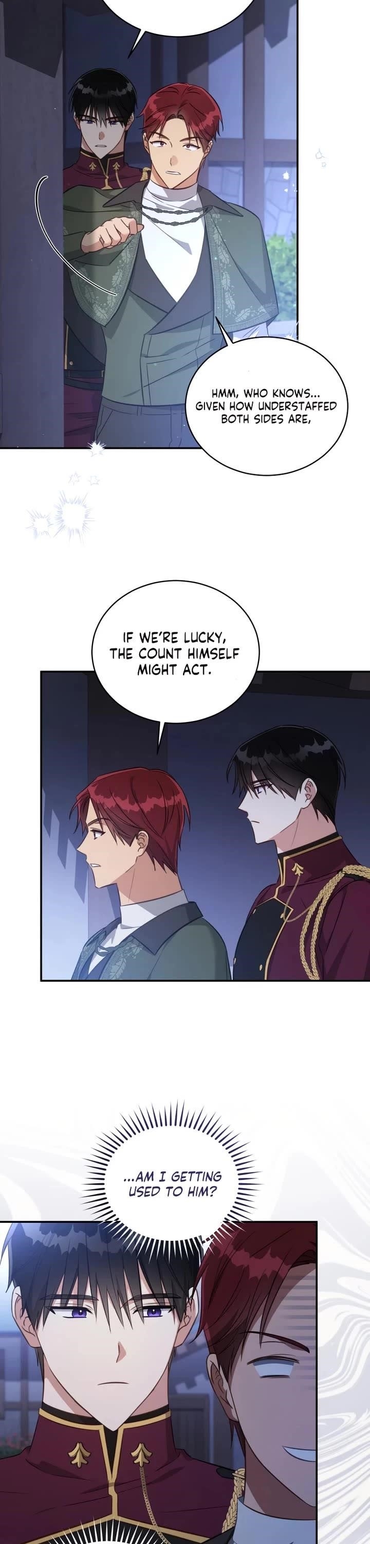 The Princess Imprints the Traitor Chapter 68 - Page 17