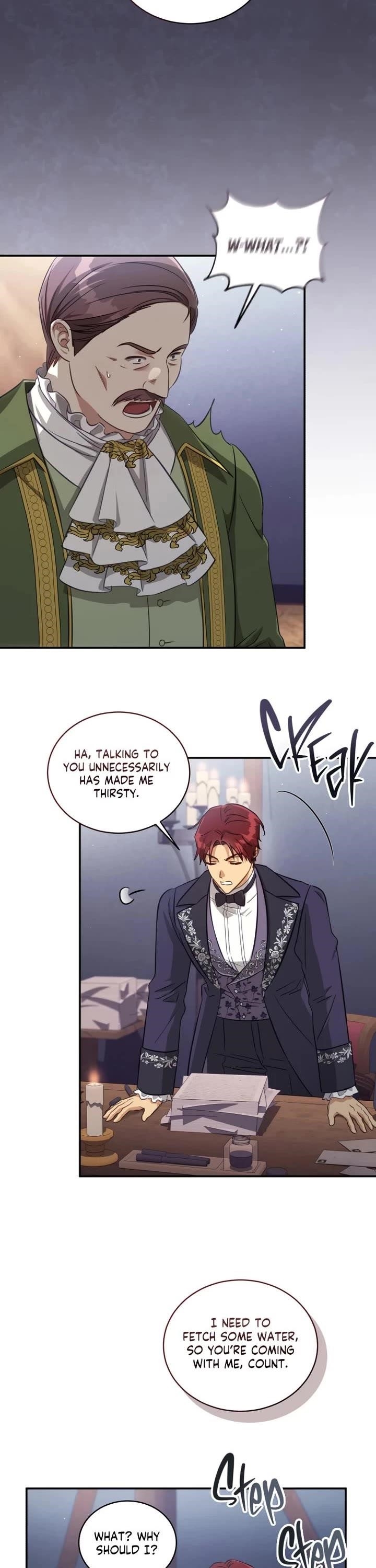 The Princess Imprints the Traitor Chapter 68 - Page 2