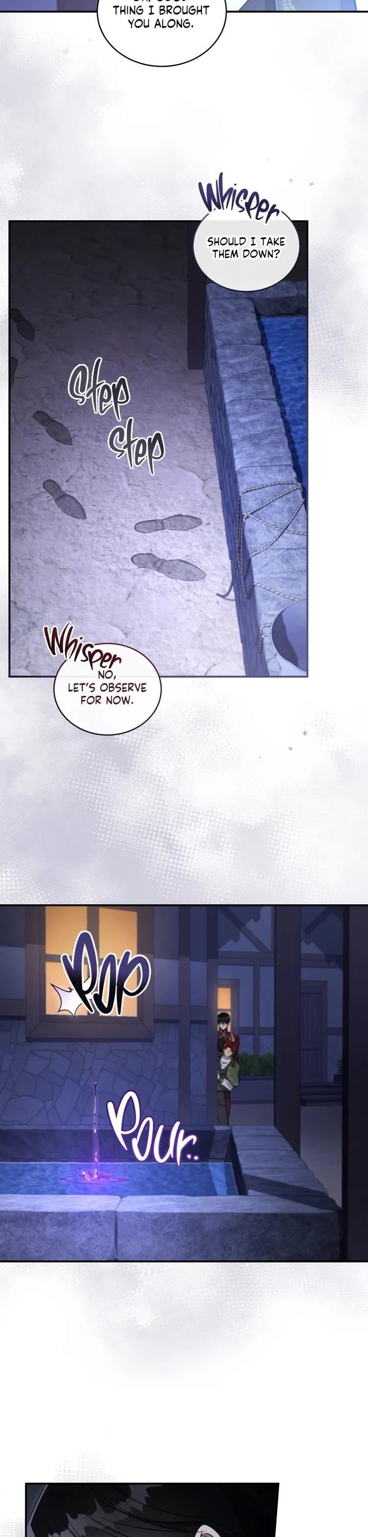 The Princess Imprints the Traitor Chapter 68 - Page 20