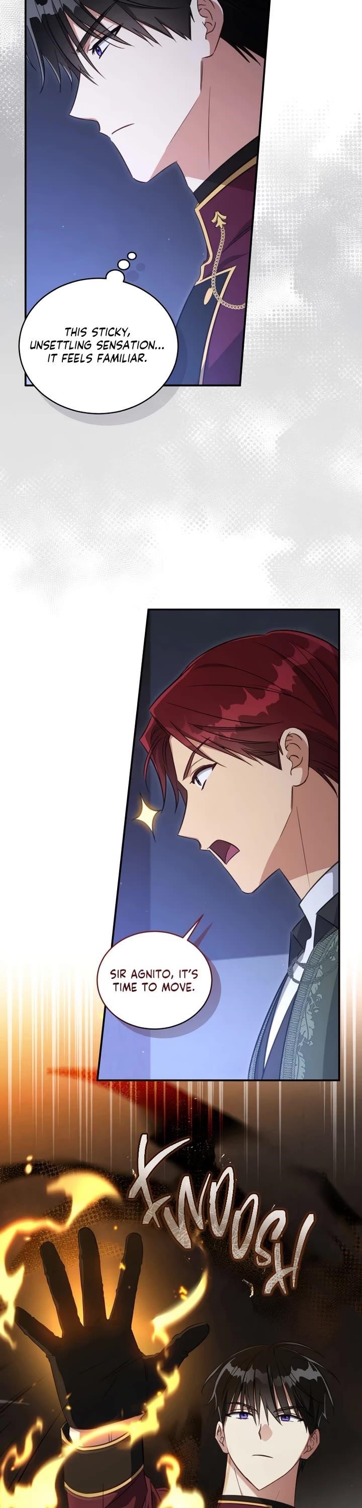 The Princess Imprints the Traitor Chapter 68 - Page 21