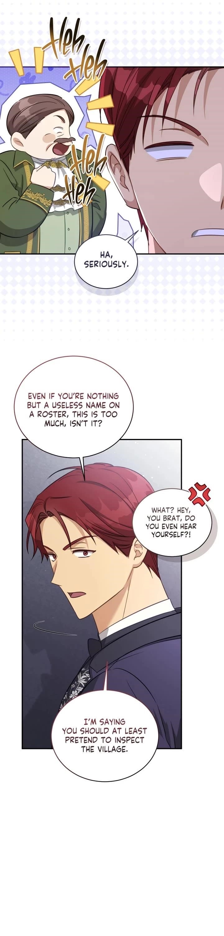 The Princess Imprints the Traitor Chapter 68 - Page 5