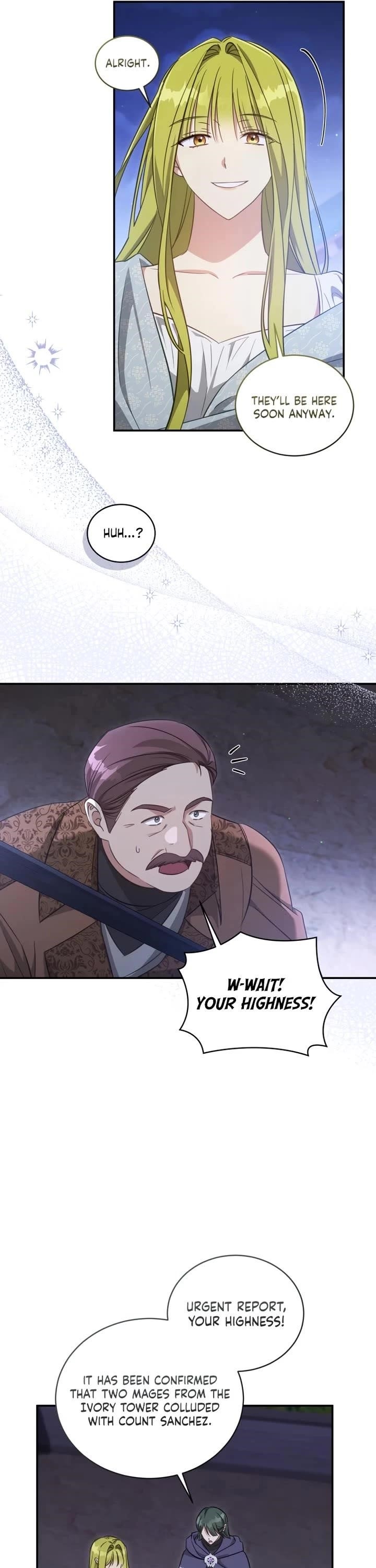 The Princess Imprints the Traitor Chapter 69 - Page 19