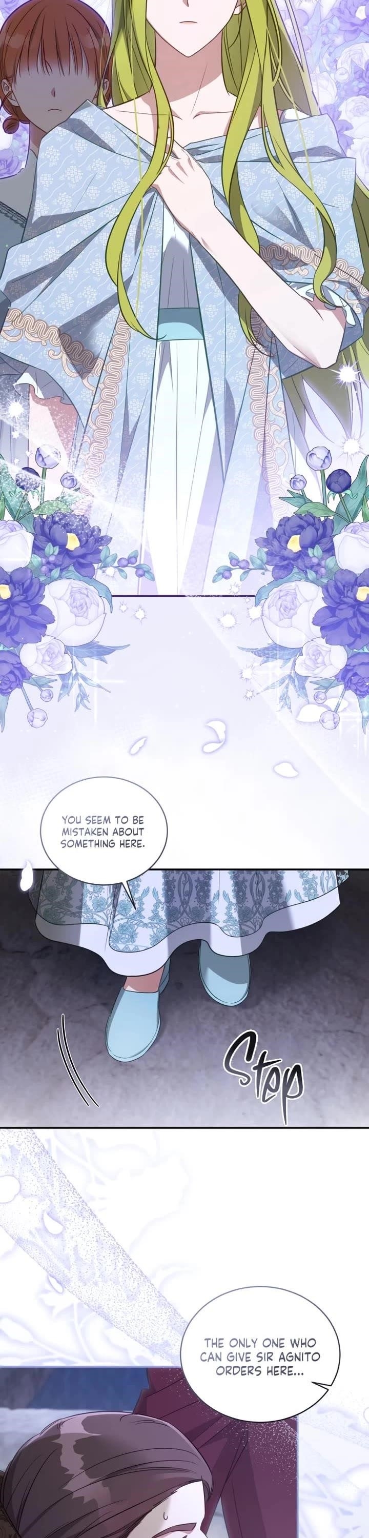 The Princess Imprints the Traitor Chapter 69 - Page 2