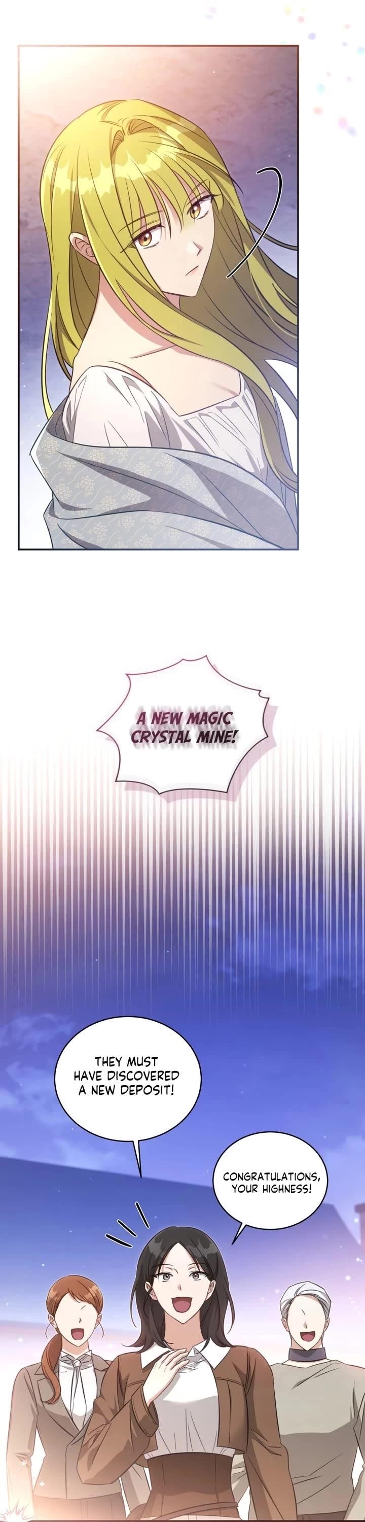 The Princess Imprints the Traitor Chapter 69 - Page 27