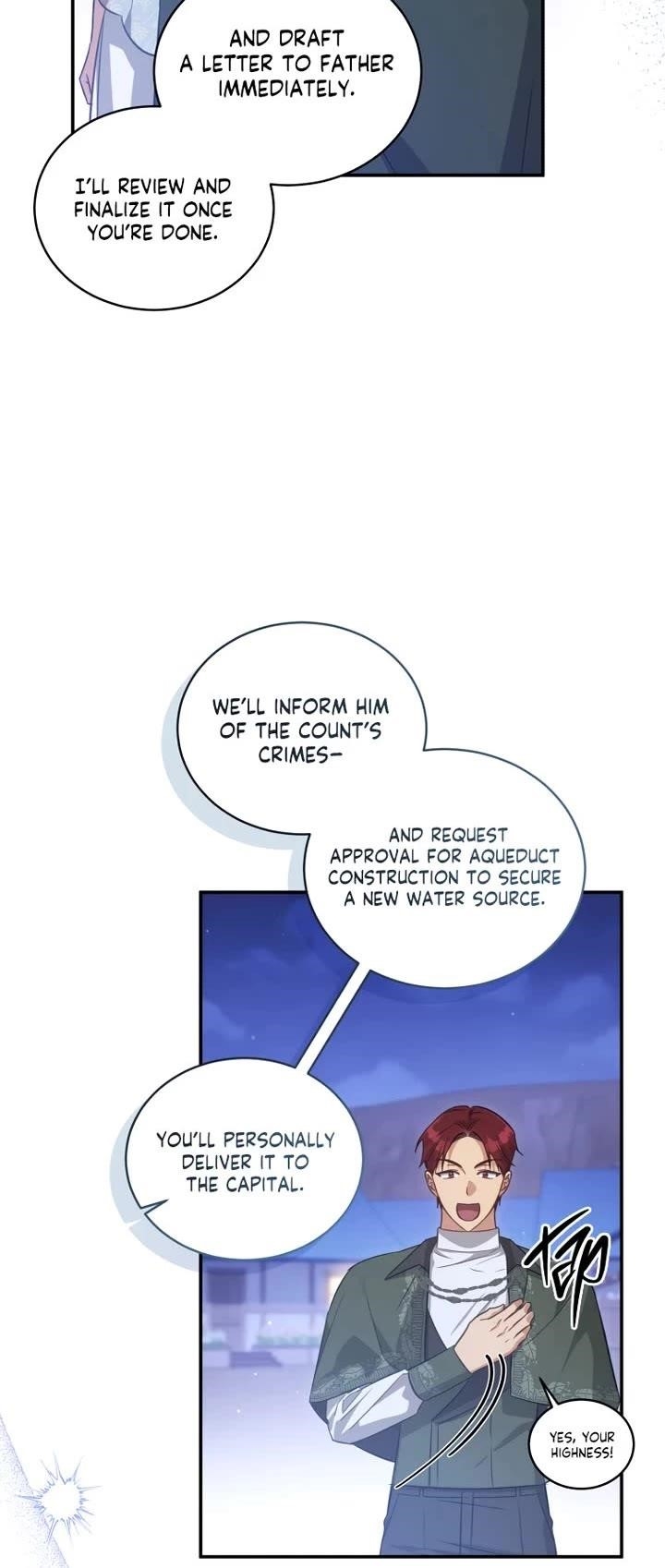 The Princess Imprints the Traitor Chapter 69 - Page 30