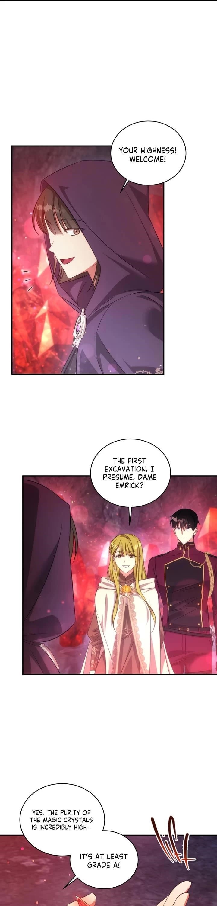 The Princess Imprints the Traitor Chapter 70 - Page 8