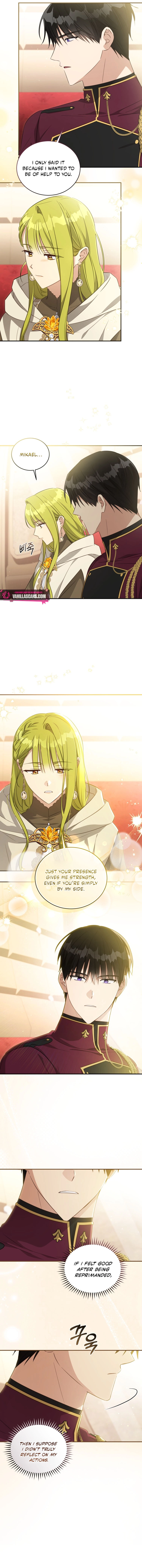 The Princess Imprints the Traitor Chapter 71 - Page 2