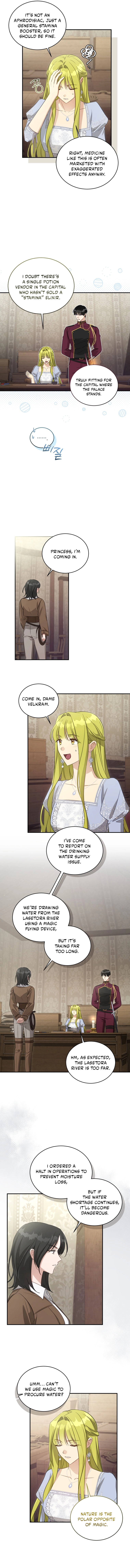 The Princess Imprints the Traitor Chapter 71 - Page 7