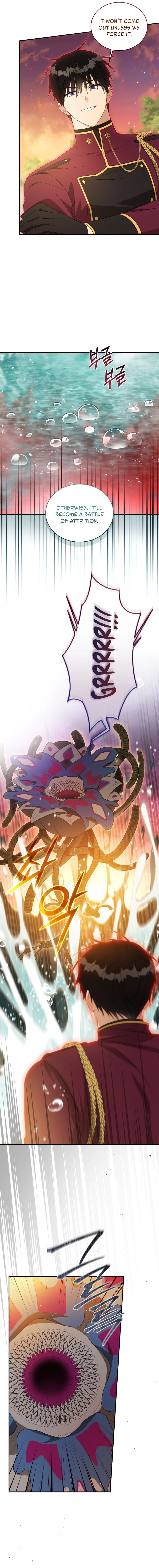 The Princess Imprints the Traitor Chapter 74 - Page 9