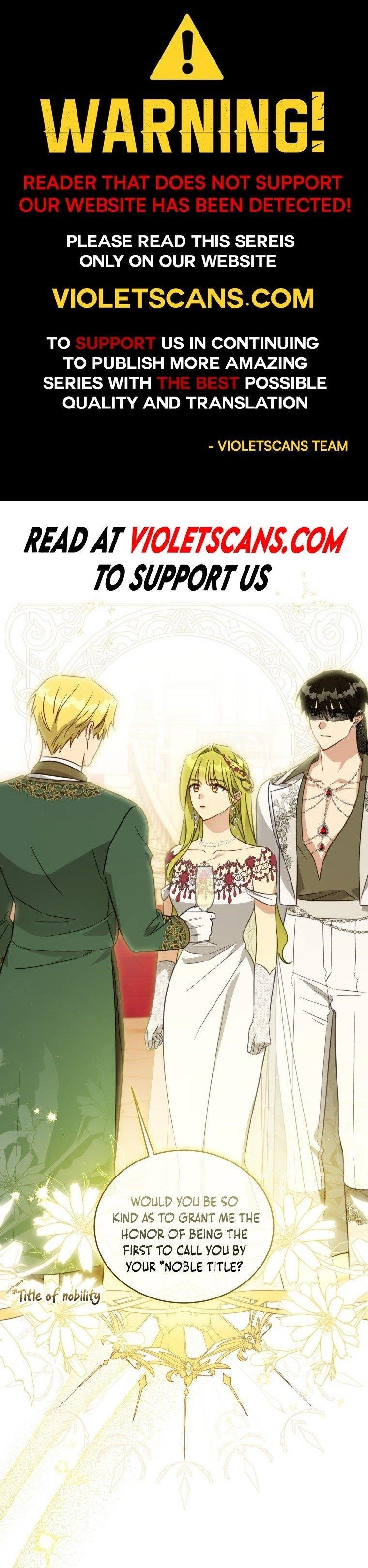 The Princess Imprints the Traitor Chapter 79 - Page 1