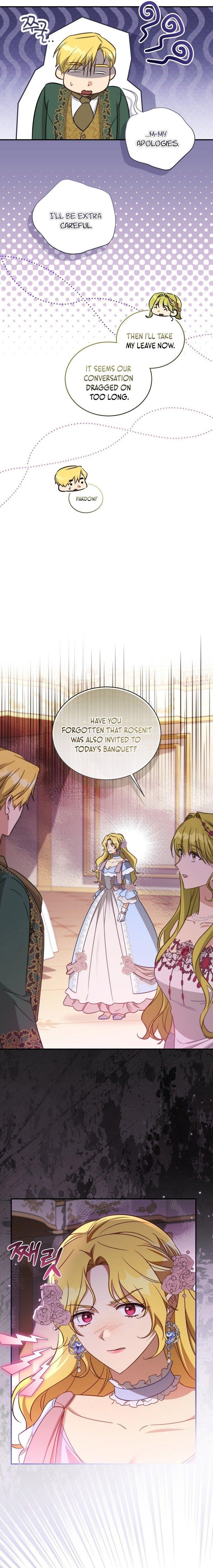 The Princess Imprints the Traitor Chapter 79 - Page 6