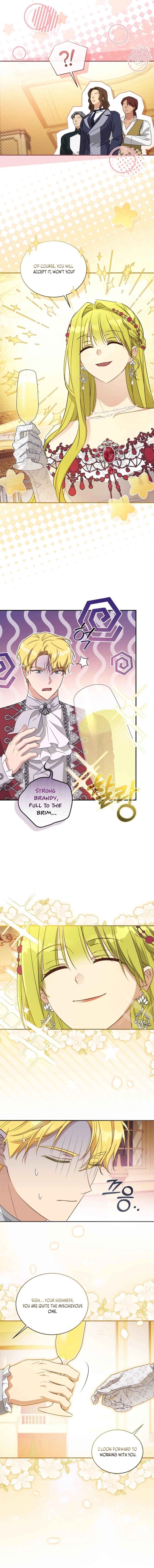 The Princess Imprints the Traitor Chapter 80 - Page 7