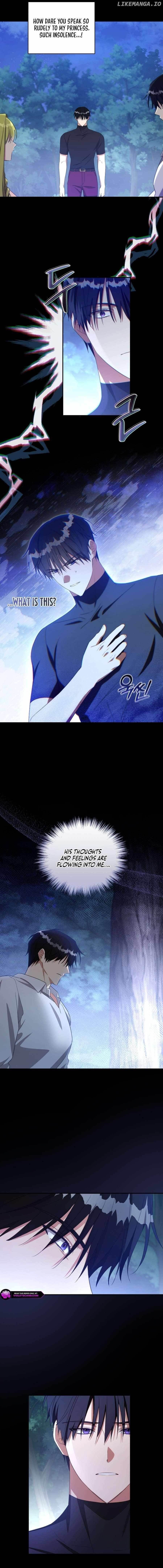 The Princess Imprints the Traitor Chapter 85 - Page 8