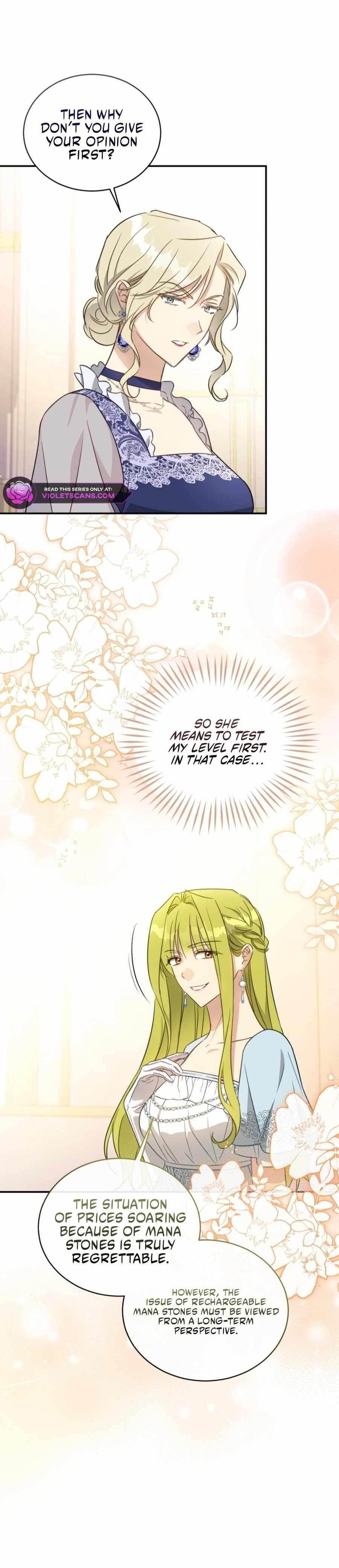 The Princess Imprints the Traitor Chapter 90 - Page 2