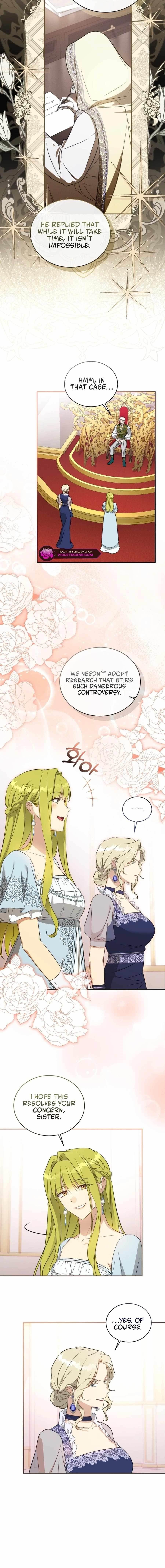 The Princess Imprints the Traitor Chapter 90 - Page 8