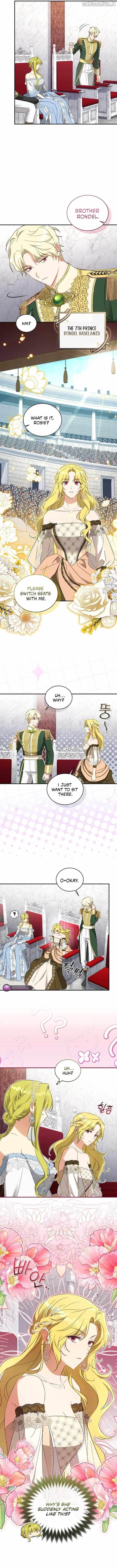 The Princess Imprints the Traitor Chapter 92 - Page 12