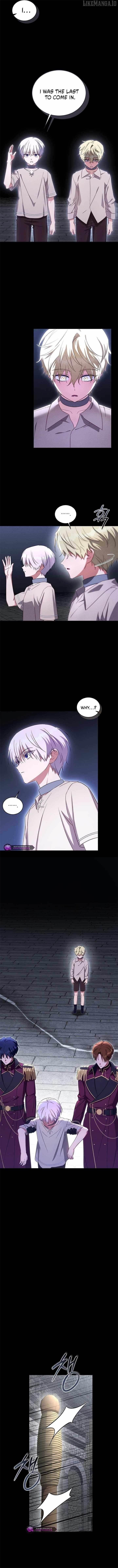 The Princess Imprints the Traitor Chapter 92 - Page 4