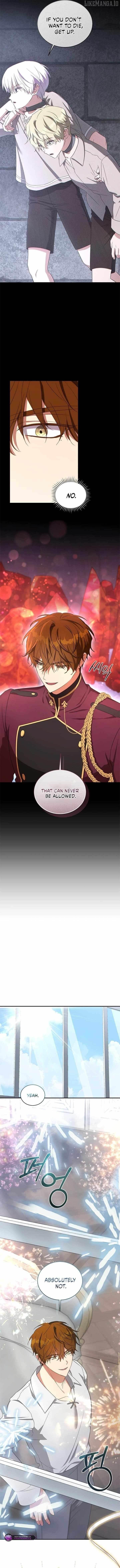 The Princess Imprints the Traitor Chapter 92 - Page 6