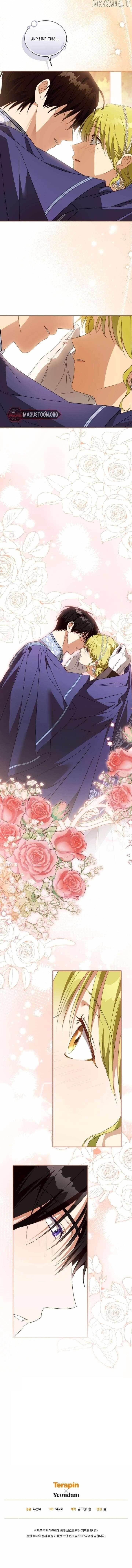 The Princess Imprints the Traitor Chapter 95 - Page 8