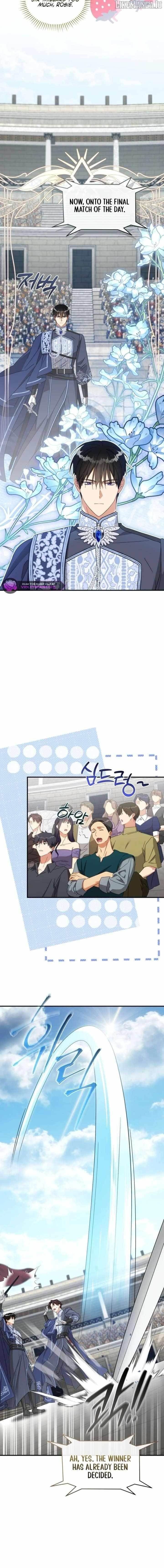 The Princess Imprints the Traitor Chapter 96 - Page 8