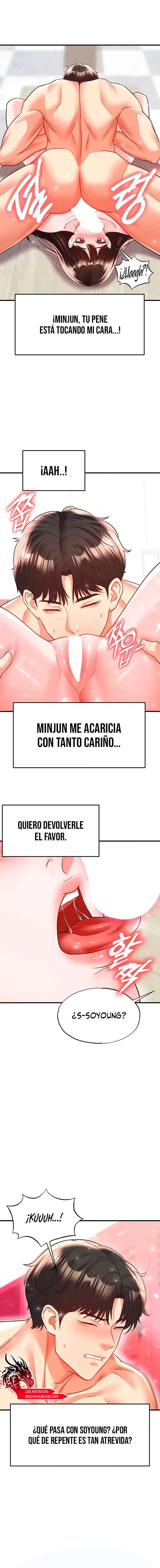 The Hottie’s Good at Football Raw Chapter 26 - Page 5