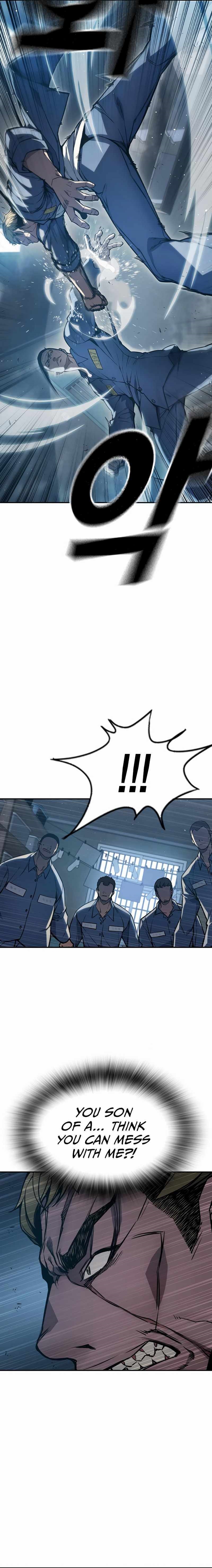 Juvenile Prison Chapter 1 - Page 35