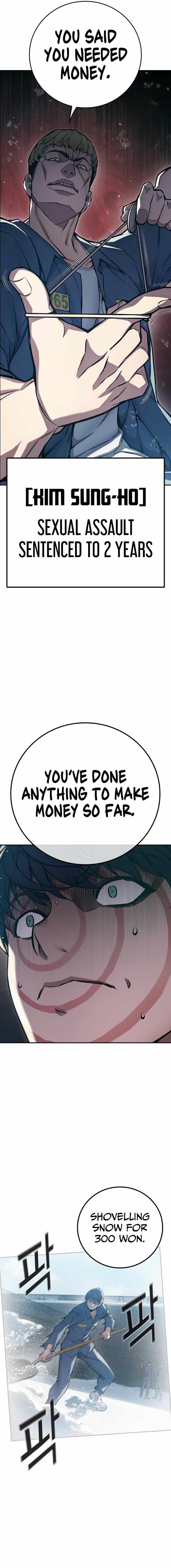 Juvenile Prison Chapter 1 - Page 4