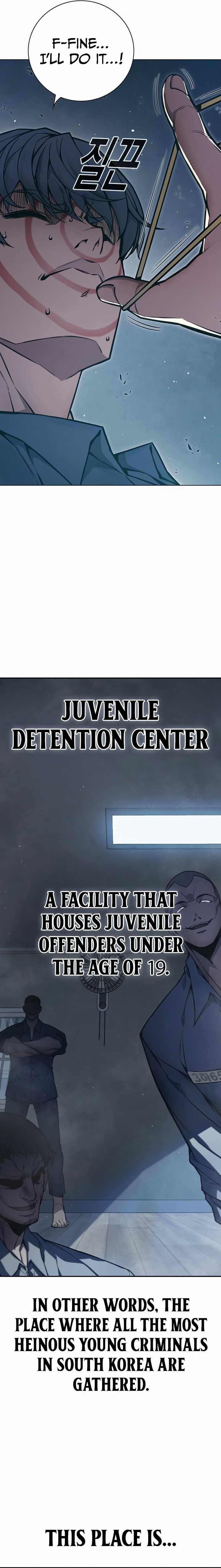 Juvenile Prison Chapter 1 - Page 6