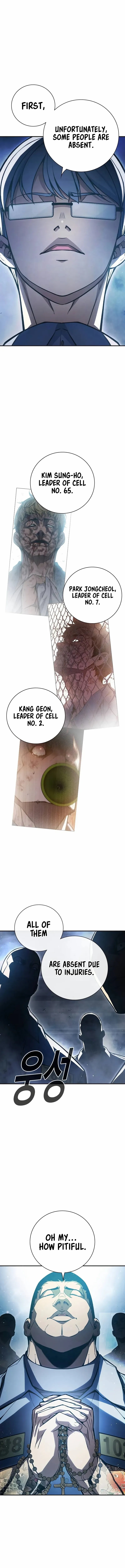 Juvenile Prison Chapter 11 - Page 11