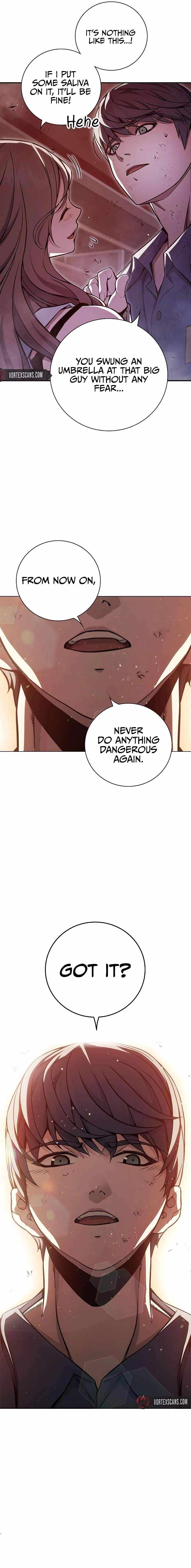 Juvenile Prison Chapter 21 - Page 31