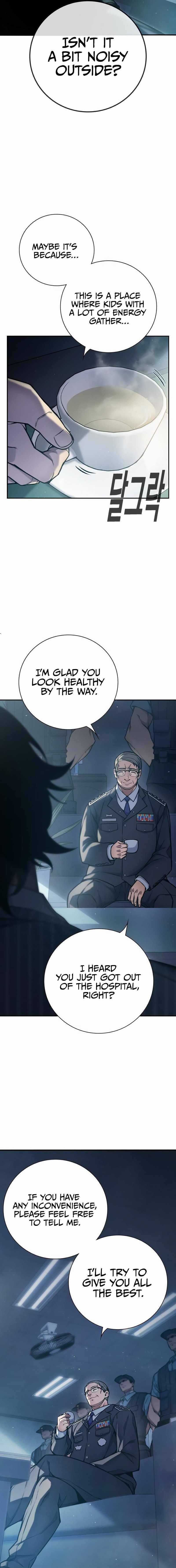 Juvenile Prison Chapter 3 - Page 15