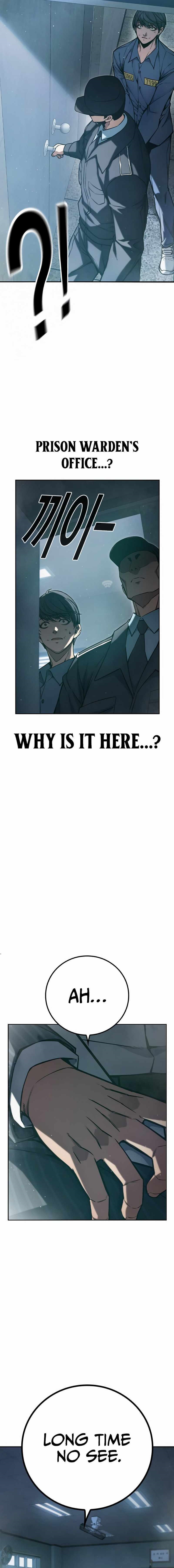 Juvenile Prison Chapter 3 - Page 21